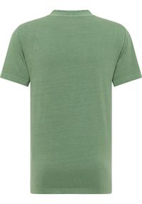 Męski T-Shirt Mustang Style Austin Dark Ivy 1016283 6326 #3