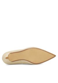 Lasocki Czółenka WFA2532-2Z Écru. Materiał: skóra. Obcas: na szpilce #4