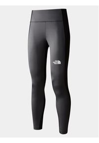 The North Face Legginsy Ma NF0A856I Szary Slim Fit. Kolor: szary. Materiał: syntetyk #5