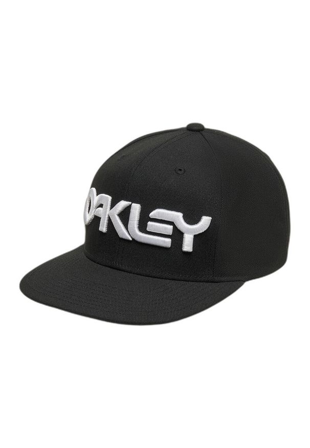 Czapka typu snapback Oakley Mark III. Kolor: czarny