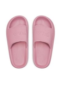 Fila Klapki Slippers FTS24110 Różowy. Kolor: różowy #4