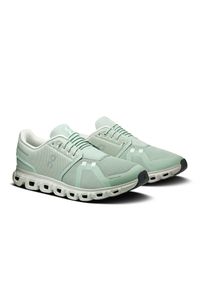 On Cloud 6 M Mineral | Ice Sneakersy męskie. Kolor: miętowy #6
