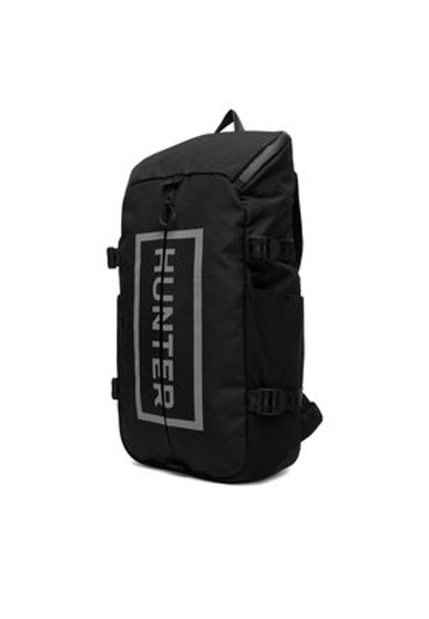 Hunter Plecak CEOWB-HTR-KL-001-09 Czarny. Kolor: czarny. Materiał: materiał