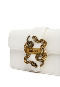 Just Cavalli Torebka 80RA5PA2 ZSA89 Biały. Kolor: biały. Materiał: skórzane #3