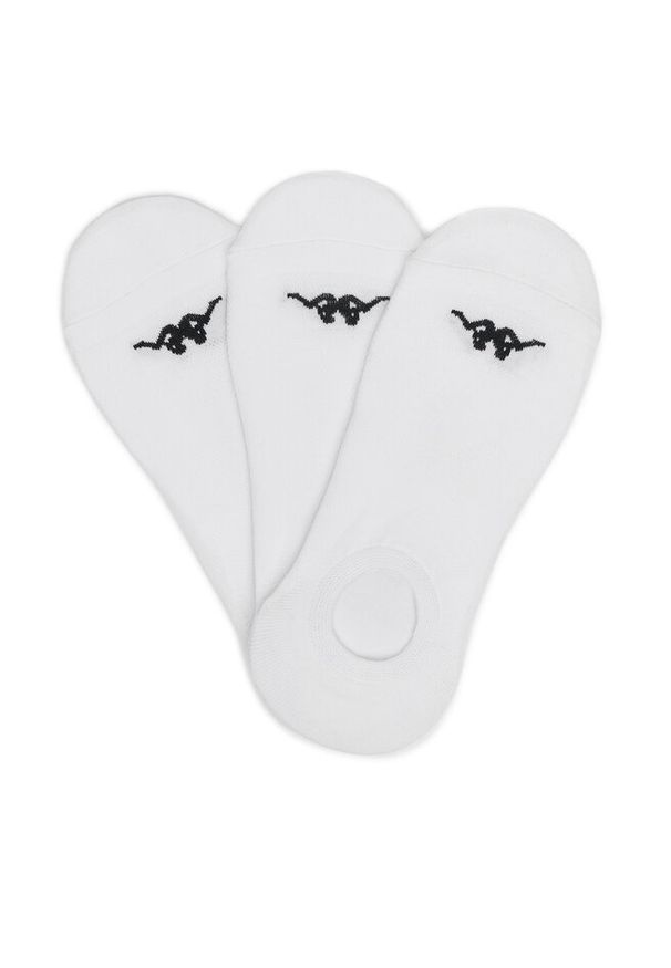 Stopki Kappa. Kolor: biały