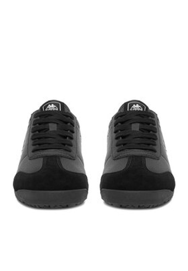 Kappa Sneakersy EO-1490036A(W) Czarny. Kolor: czarny. Materiał: syntetyk, materiał