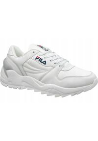 Fila Orbit CMR Jogger L Low Wmn 1010621-1FG - 38. Kolor: biały. Materiał: skóra, syntetyk, materiał, tkanina. Sport: turystyka piesza #1