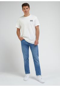 Lee - LEE DAREN ZIP FLY MĘSKIE SPODNIE JEANSOWE WICHITA L707PXB66 #6