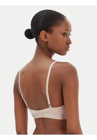 BOSS Biustonosz braletka 50535250 Beżowy. Kolor: beżowy. Materiał: bawełna #2