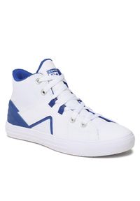 Converse Sneakersy Chuck Taylor All Star Flux Ultra A03461C Biały. Kolor: biały. Materiał: materiał. Model: Converse All Star #1