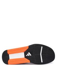 Adidas - adidas Buty na siłownię Dropset Base JR9305 Khaki. Kolor: brązowy. Materiał: materiał. Sport: fitness #3