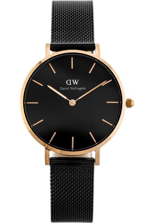 Zegarek Daniel Wellington ZEGAREK DAMSKI DANIEL WELLINGTON DW00100201 - PETITE ASHFIELD (zx704d)