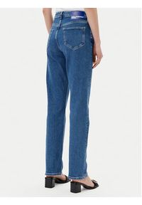 Karl Lagerfeld Jeans Jeansy A2W10033 Niebieski Straight Fit. Kolor: niebieski #2