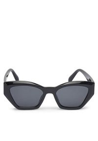 Jenny - JENNY Okulary przeciwsłoneczne 4WF-003-SS25 Czarny. Kolor: czarny. Materiał: syntetyk #4