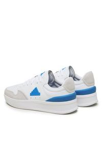 Adidas - adidas Sneakersy Kantana IG9820 Biały. Kolor: biały. Materiał: skóra #5