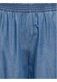 only - ONLY Jeansy Bea 15369260 Niebieski Wide Fit. Kolor: niebieski #6