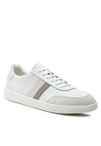 Geox Sneakersy U Regio U45CHA 08522 C1352 Biały. Kolor: biały #6