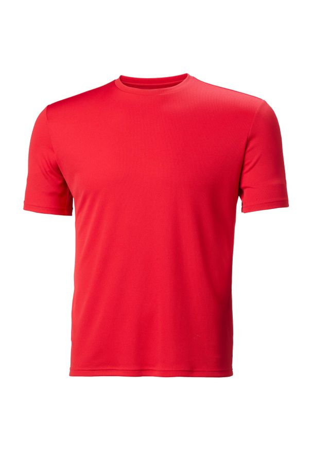 Koszulka Helly Hansen Event Tech. Kolor: czerwony. Materiał: materiał