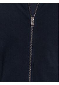 Colmar Bluza Doubly 6115 5XO Granatowy Regular Fit. Kolor: niebieski. Materiał: bawełna #3