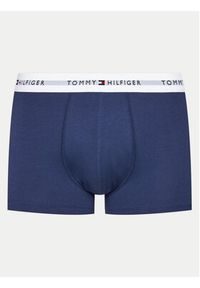 TOMMY HILFIGER - Tommy Hilfiger Komplet 7 par bokserek UM0UM03383 Kolorowy. Materiał: bawełna. Wzór: kolorowy #13