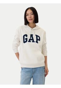 GAP - Gap Bluza 463506-55 Écru Regular Fit. Materiał: bawełna