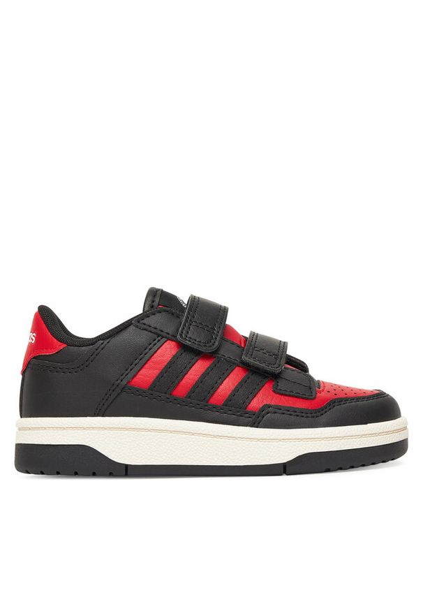 Adidas - Sneakersy adidas. Kolor: czarny