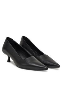 Vagabond Shoemakers Czółenka Lykke 5714-001-20 Czarny. Kolor: czarny. Materiał: skóra. Obcas: na szpilce #4