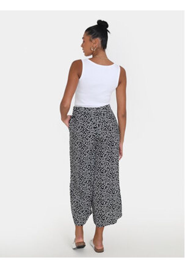 Brave Soul Kuloty LTRW-225SUMARA Czarny Straight Fit. Kolor: czarny. Materiał: syntetyk