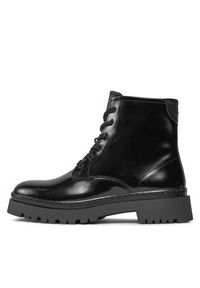 GANT - Gant Trapery Aligrey Mid Boot 27541323 Czarny. Kolor: czarny. Materiał: skóra #5