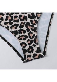 Intica - Strój kąpielowy push-up wysoki stan plaża basen Zhulduz. Stan: podwyższony. Materiał: materiał #7