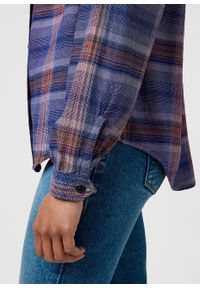 Wrangler - DAMSKA KOSZULA WRANGLER FEMME WESTERN SHIRT EARTH RED 112370788 #2