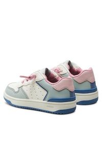 Geox Sneakersy J Washiba Girl J36HXD 054FU C0130 M Biały. Kolor: biały