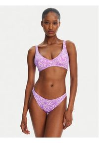 Banana Moon Góra od bikini Pulco Joysplash MHV65 Fioletowy. Kolor: fioletowy. Materiał: syntetyk