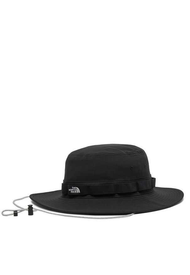 Kapelusz The North Face. Kolor: czarny