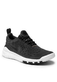Nike Sneakersy Free Run Trail CW5814 001 Szary. Kolor: szary. Materiał: zamsz, skóra. Model: Nike Free Run. Sport: bieganie #4