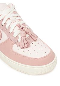 Nike Sneakersy Air Force 1 `07 IB4654 661 Różowy. Kolor: różowy. Materiał: skóra. Model: Nike Air Force #4