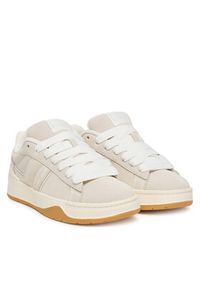Tommy Jeans Sneakersy Tjw Skate EN0EN02808 Biały. Kolor: biały. Materiał: zamsz, skóra. Sport: skateboard
