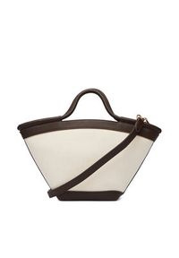 Karl Lagerfeld - KARL LAGERFELD Torebka B1W46067 Beżowy. Kolor: beżowy #4