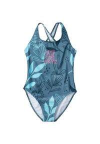 AquaWave - Strój kąpielowy dziecięcy Aquawave Salava. Kolor: niebieski