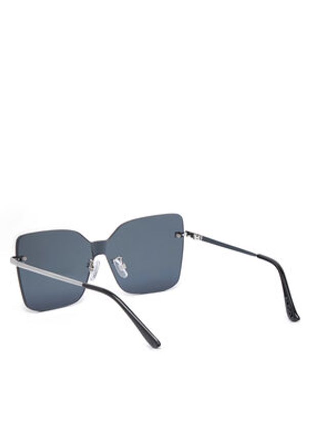 Aldo Okulary przeciwsłoneczne Romashin 13994776 Czarny. Kolor: czarny