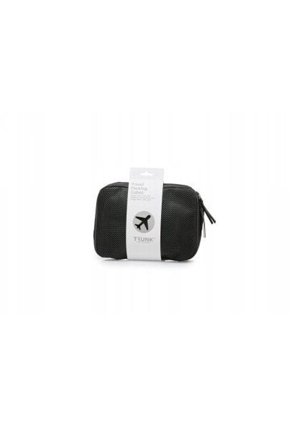 Trunk Travel Packing cubes - organizer do bagażu (3 sztuki) (black)