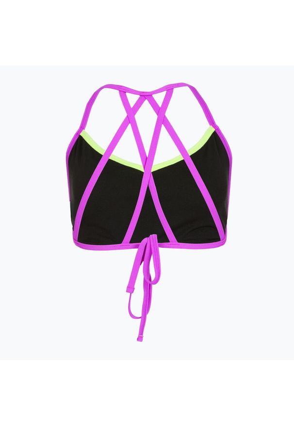 Góra od stroju pływackiego Speedo Neon Freestyler Top. Kolor: zielony