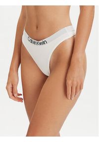 Calvin Klein Underwear Komplet 5 par stringów LV00QD5331 Kolorowy. Materiał: bawełna. Wzór: kolorowy #11