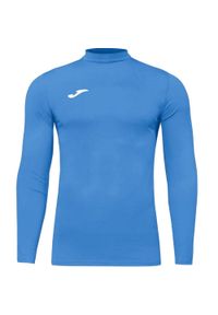 Joma - T-shirt Dziecięca Camisetta Gate Academy. Kolor: niebieski