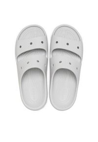 Crocs Klapki Classic Sandal V 209403 Szary. Kolor: szary #4