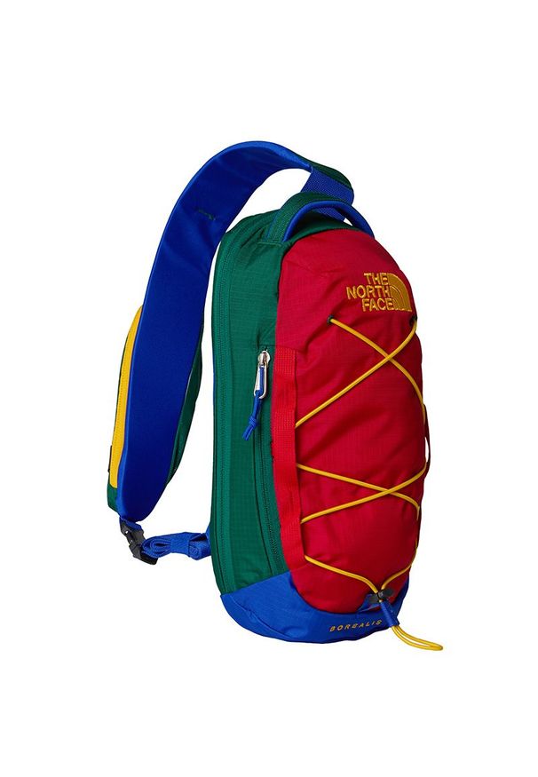 Plecak unisex The North Face Borealis Sling 0A52UP37L1 - multikolor. Kolor: wielokolorowy. Styl: casual