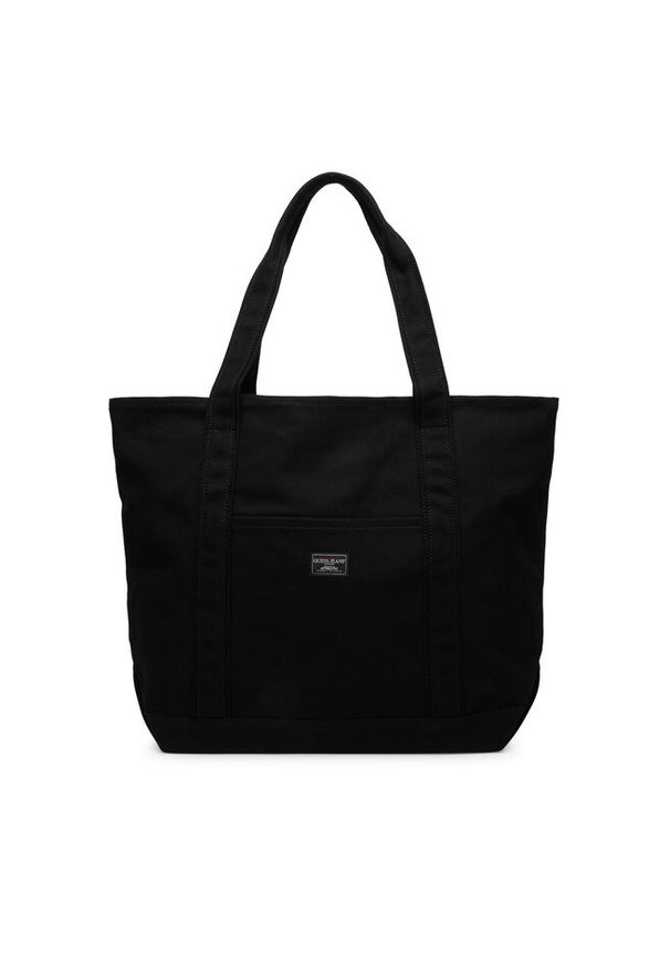 Torebka Guess Jeans. Kolor: czarny