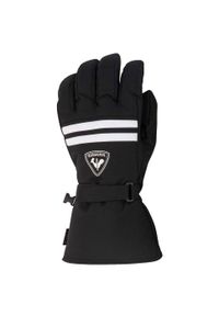 Rękawice narciarskie męskie Rossignol Action Impr. Kolor: czarny. Sezon: zima. Sport: narciarstwo #2