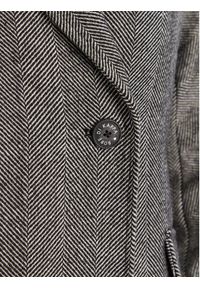 Robe di Kappa Płaszcz przejściowy Jeannie 62123UW Czarny Regular Fit. Kolor: czarny. Materiał: syntetyk #21