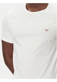 Emporio Armani Underwear Komplet 2 t-shirtów EM000391 AF10800 MC079 Kolorowy Regular Fit. Materiał: bawełna. Wzór: kolorowy #9